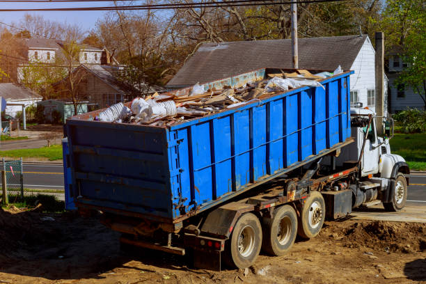 Professional Junk Removal in Glencoe, MN